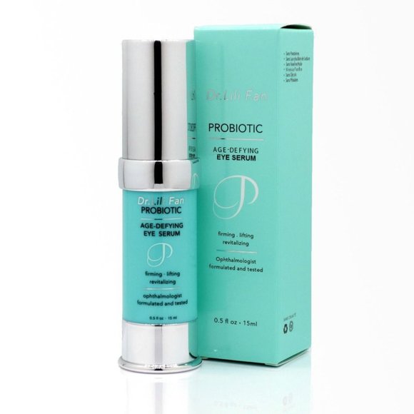 Dr. Lili Fan Probiotic Age Defying Eye Serum - Picture 9 of 10